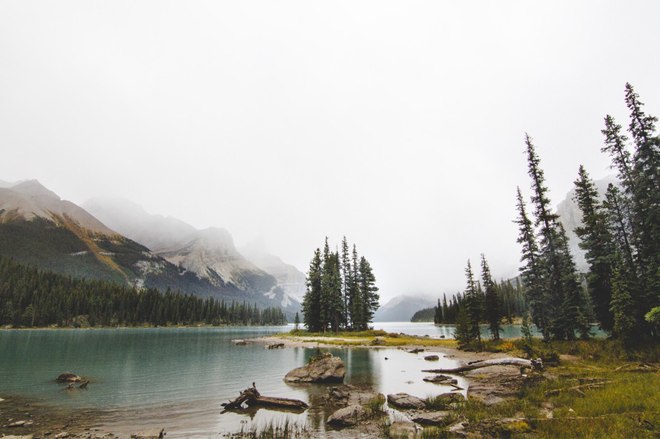 Фотоподорож: дивовижні гори Канади