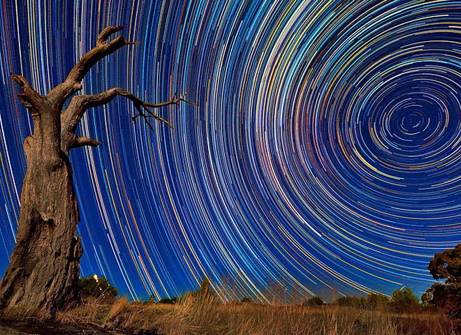 Зоряне небо Австралії