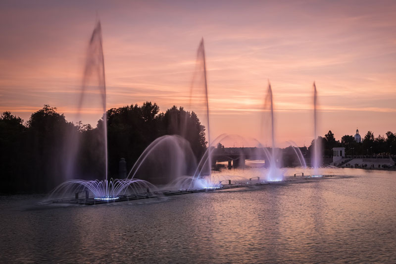 Вінницький фонтан