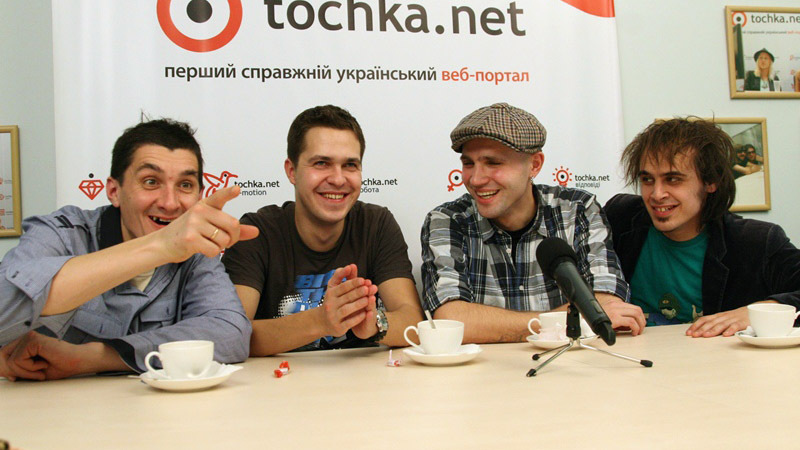 Конференция с представителями новой белорусской музыки