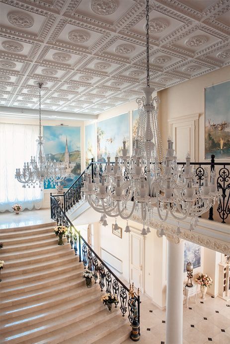 Дом Волочковой