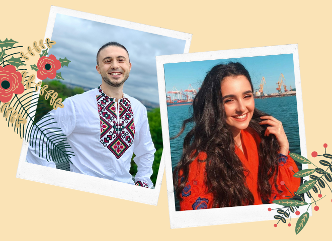 Украинские звезды про любимые национальные наряды