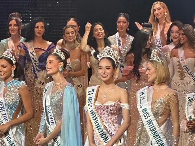 «Міс Інтернешнл-2024»: хто переміг і яке місце в українки Софії Згоби