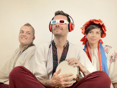 Tapolsky, VovKING, Lime Kid