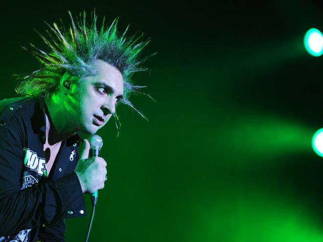  Солист группы Король и Шут