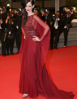 Каннський кінофестиваль 2014: зіркові сукні 4-го дня