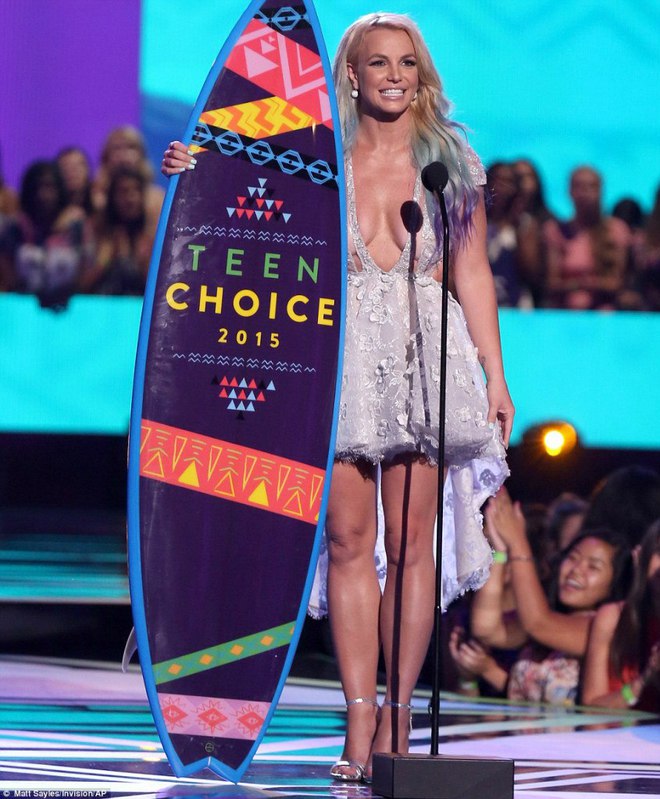 Бритни Спирс