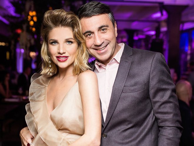 Катя Сільченко та Камо Багдасарян