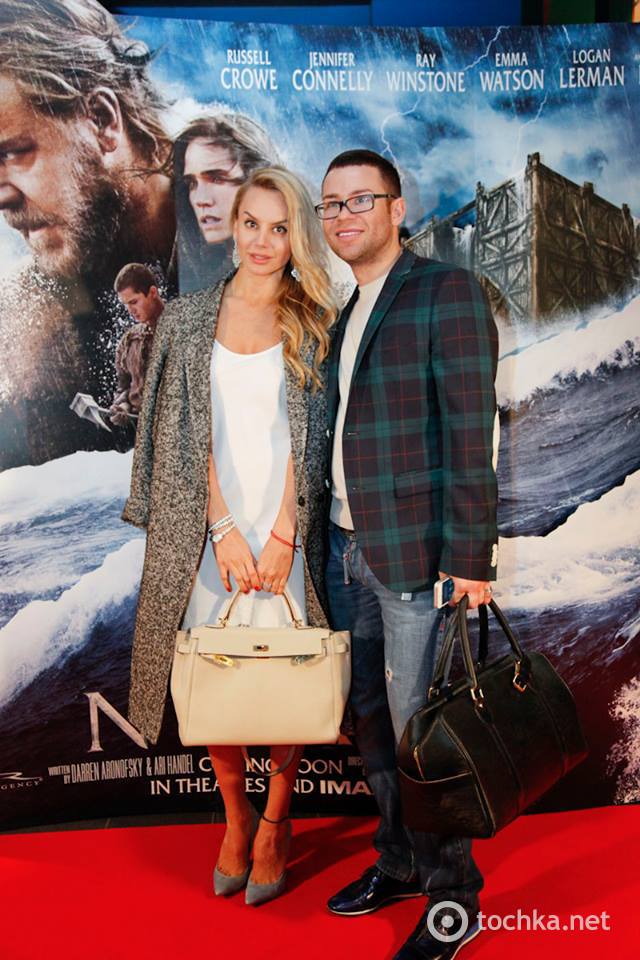 Премьера фильма "НОЙ"