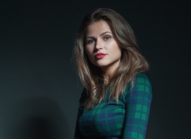 Юлия Топольницкая