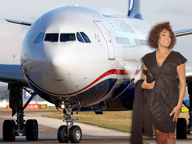 Уитни Хьюстон