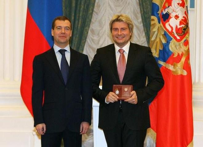 Николай Басков