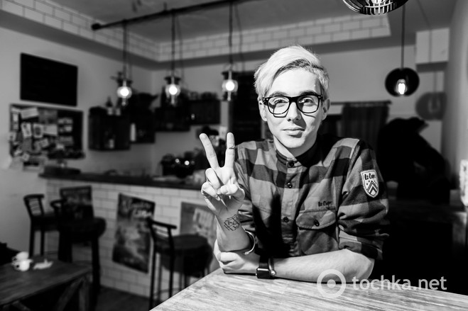 Костя Бочаров