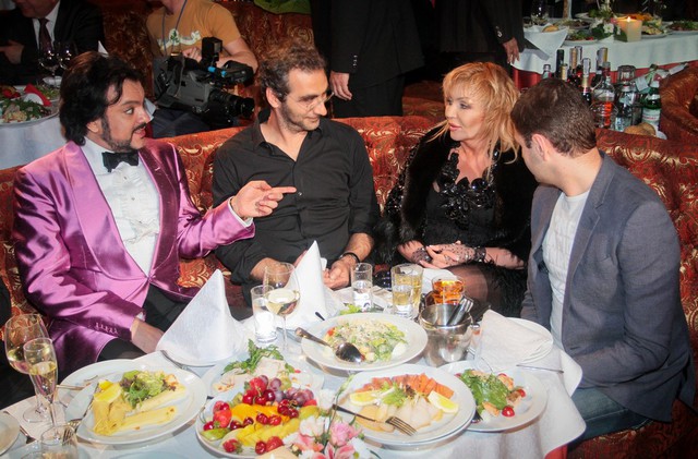 День рождения Камалии 2