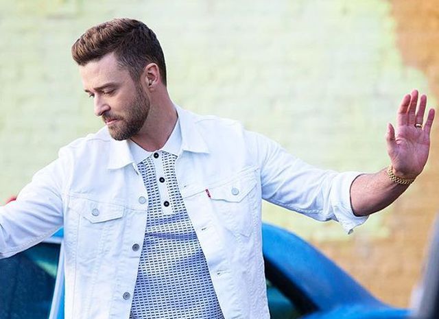 Джастин Тимберлейк