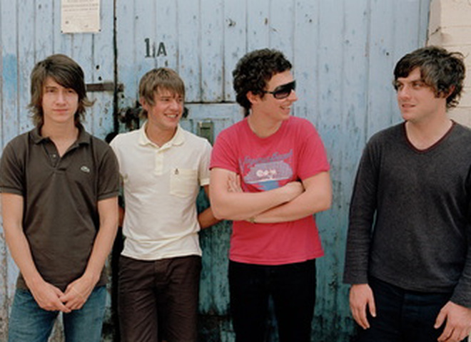 Arctic Monkeys 