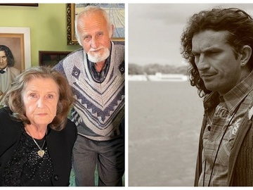 «Лежала у лікарні 7 місяців»: батько Кузьми Скрябіна розповів про смерть дружини