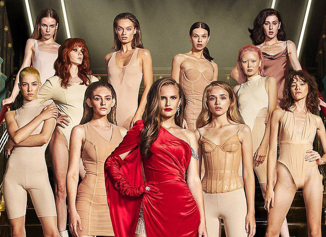 Топ-модель по українськи