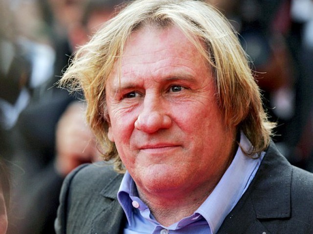 Жерар Депардье