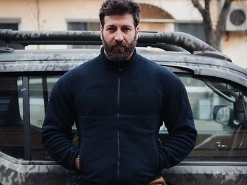 «Воювали разом»: Даніель Салем повідомив про загибель рідного брата