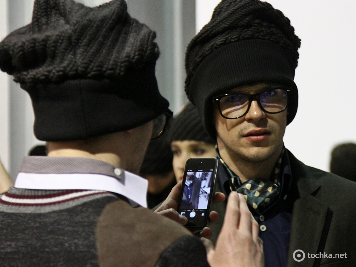 Бекстейдж четвертого дня UFW: ELENA GOLETS