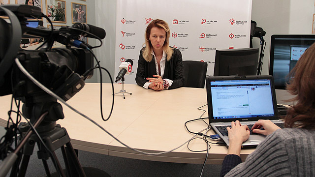 Анна Бублик