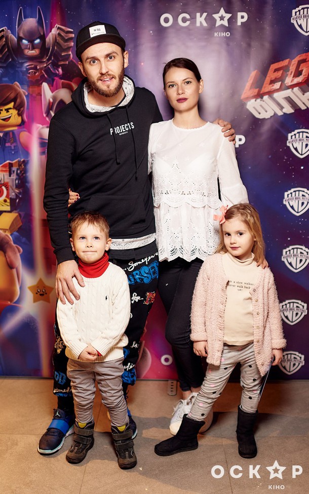 Премьера "Lego Фильм 2"