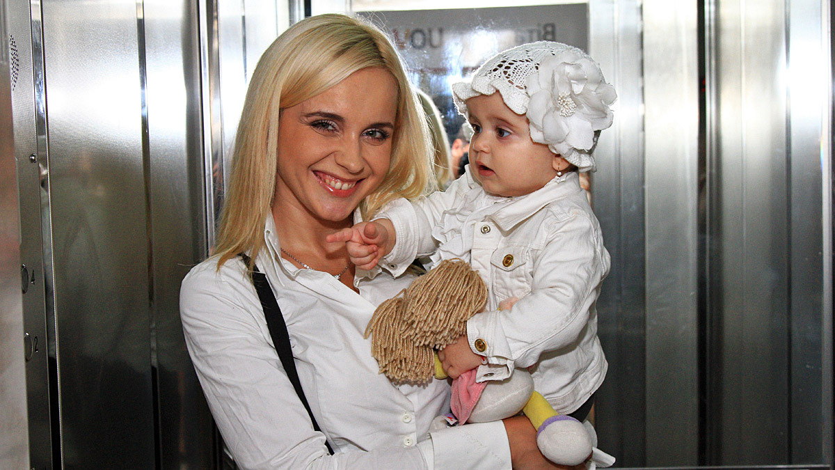 Лилия Ребрик