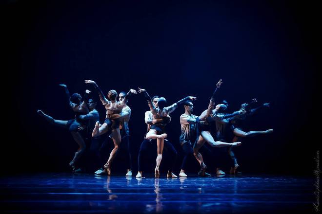 Children of the Night. Androgyne