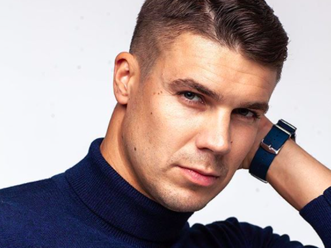 Дмитро Черкасов