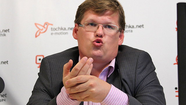 Павел Розенко