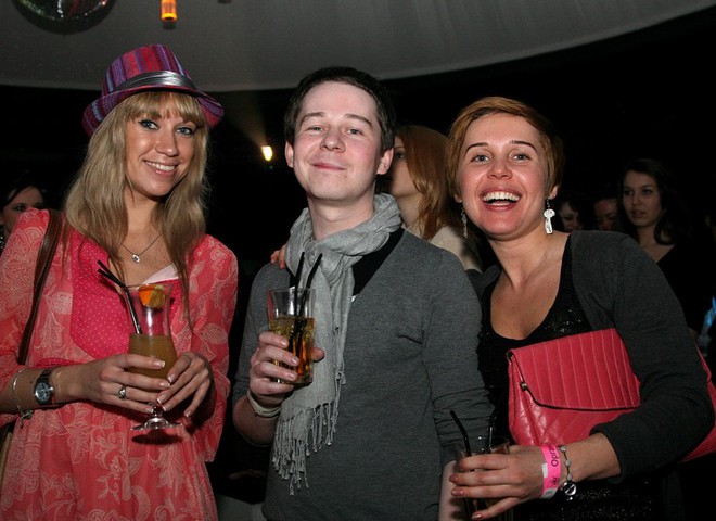 Виктор Анисимов показал коллекцию для WAWA