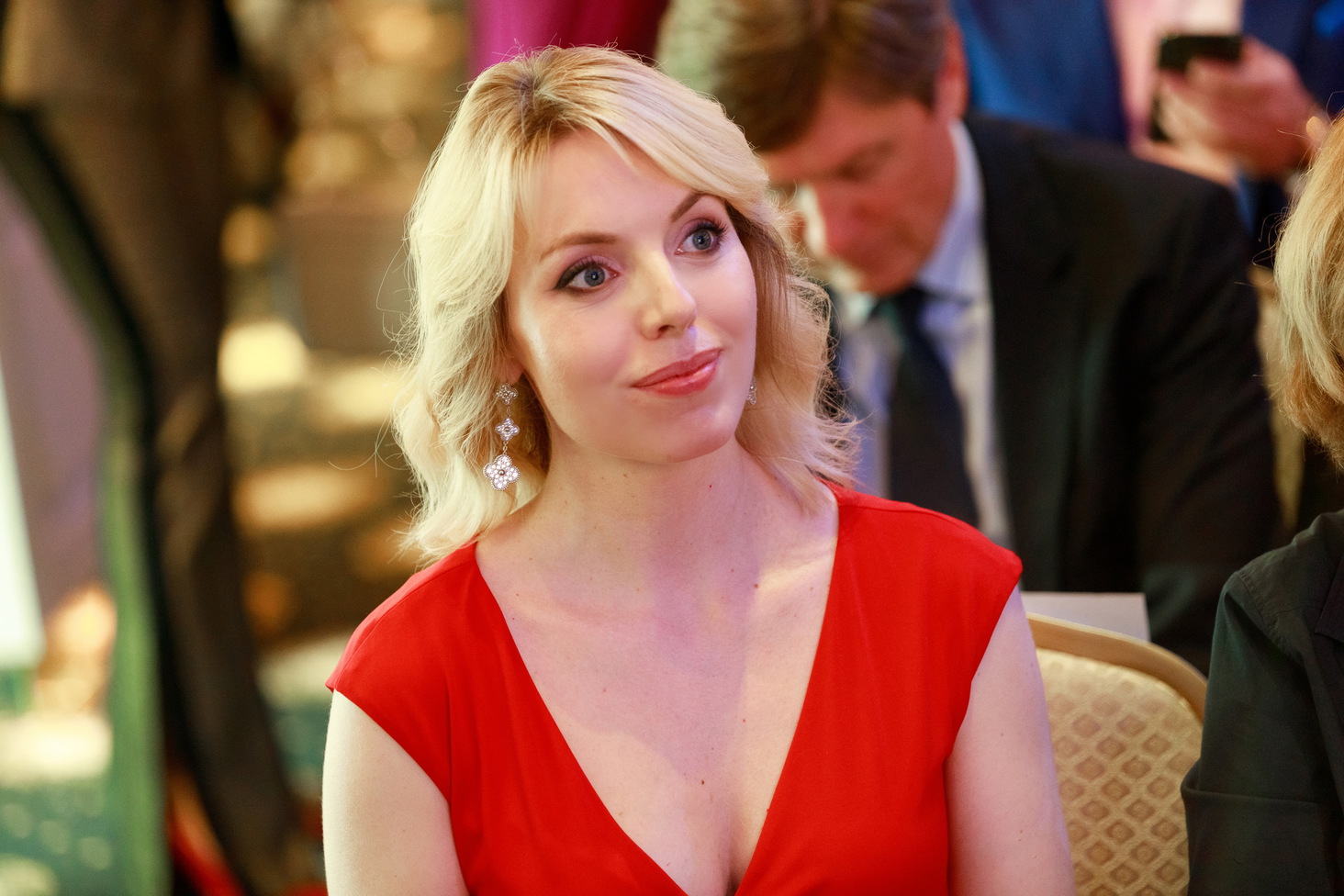 У Києві відбулася Церемонія нагородження European Women Expert Awards ім. Ольги Пампухи