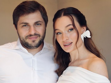Вагітна Діана Глостер таємно вийшла заміж та розкрила стать первістка