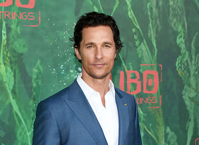 Мэттью Макконахи