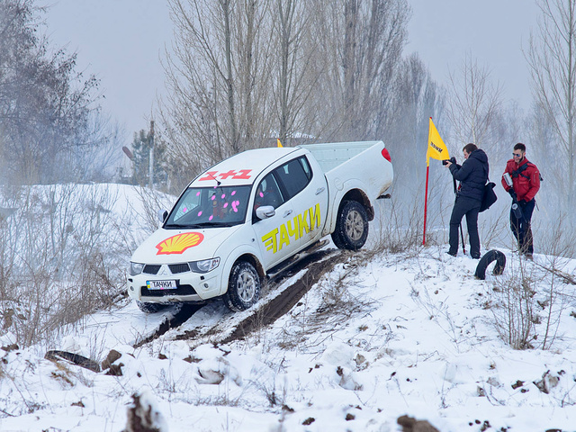 Тачки с Игорем Посыпайко