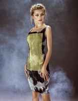 Olena Dats' lookbook ss 2015