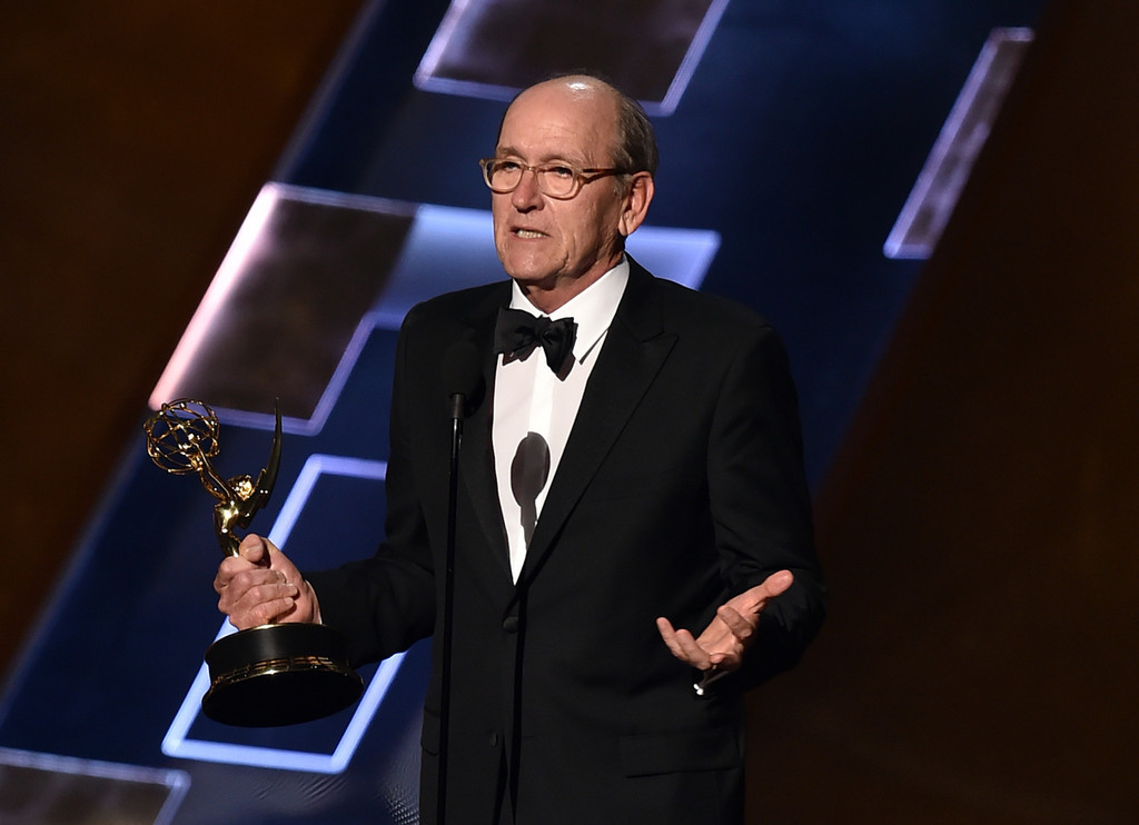 Эмми 2015: Оливия Киттеридж