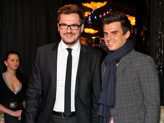 Кирило Туриченко, Олександр Пономарьов