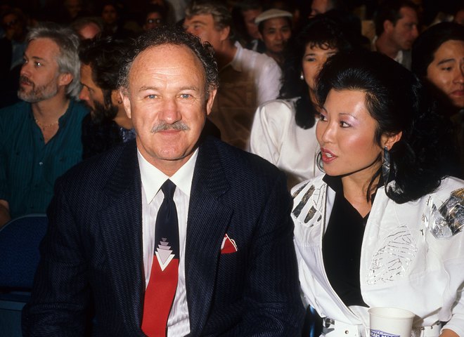 Оскароносний актор Джин Гекмен та його дружина знайдені мертвими