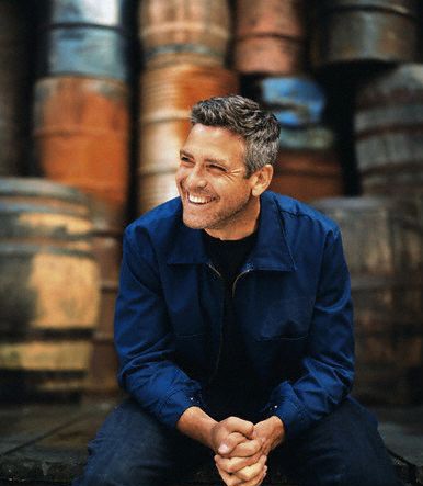 Джордж Клуні