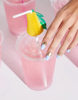 20 идей для "конфетного" маникюра (фото) 20 идей для "конфетного" маникюра (фото)