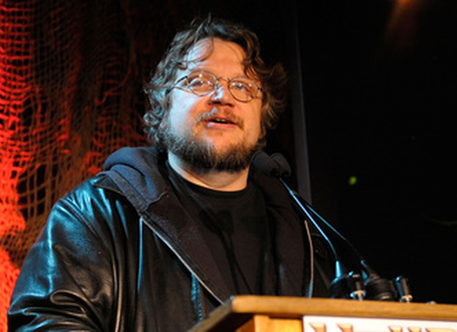 Гильермо дель Торо 