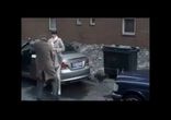Женщина за рулем БМВ ржач, смотреть всем
