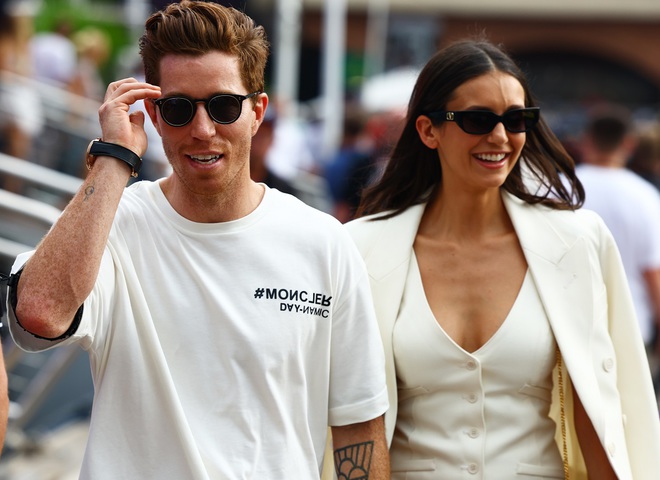 Ніна Добрев показала рідкісне відео зі своїм бойфрендом