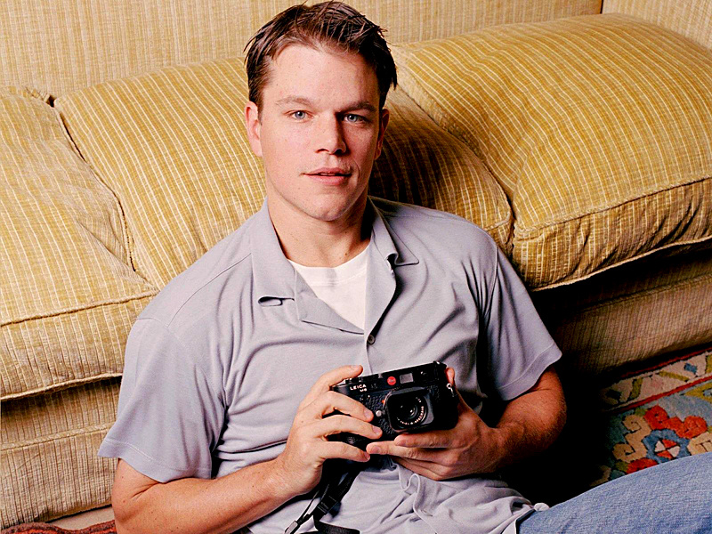 День Народження Метта Деймона