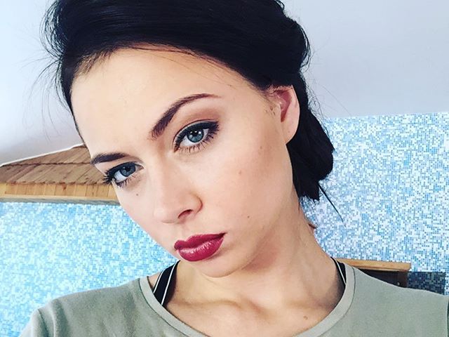 Настасья Самбурская