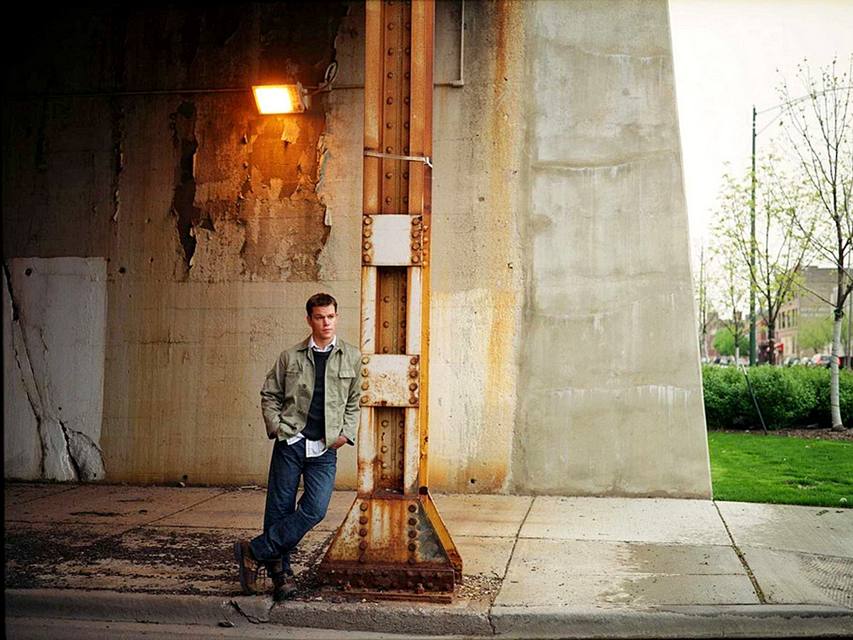 День Народження Метта Деймона