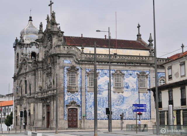 Достопримечательности Португалии: уникальная плитка азулежу