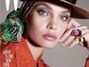 Наталья Водянова для W Magazine